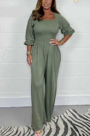 Idalia® | Casual Effen overall