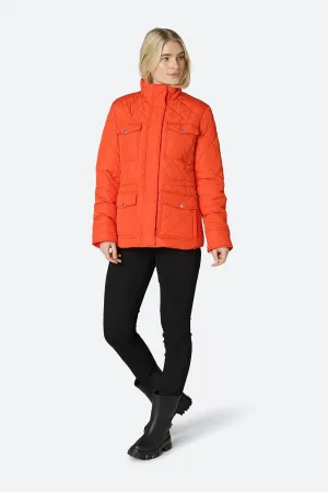 Ilse Jacobsen Short Quilted Jacket Art24