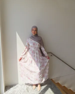 Indi Floral Dress