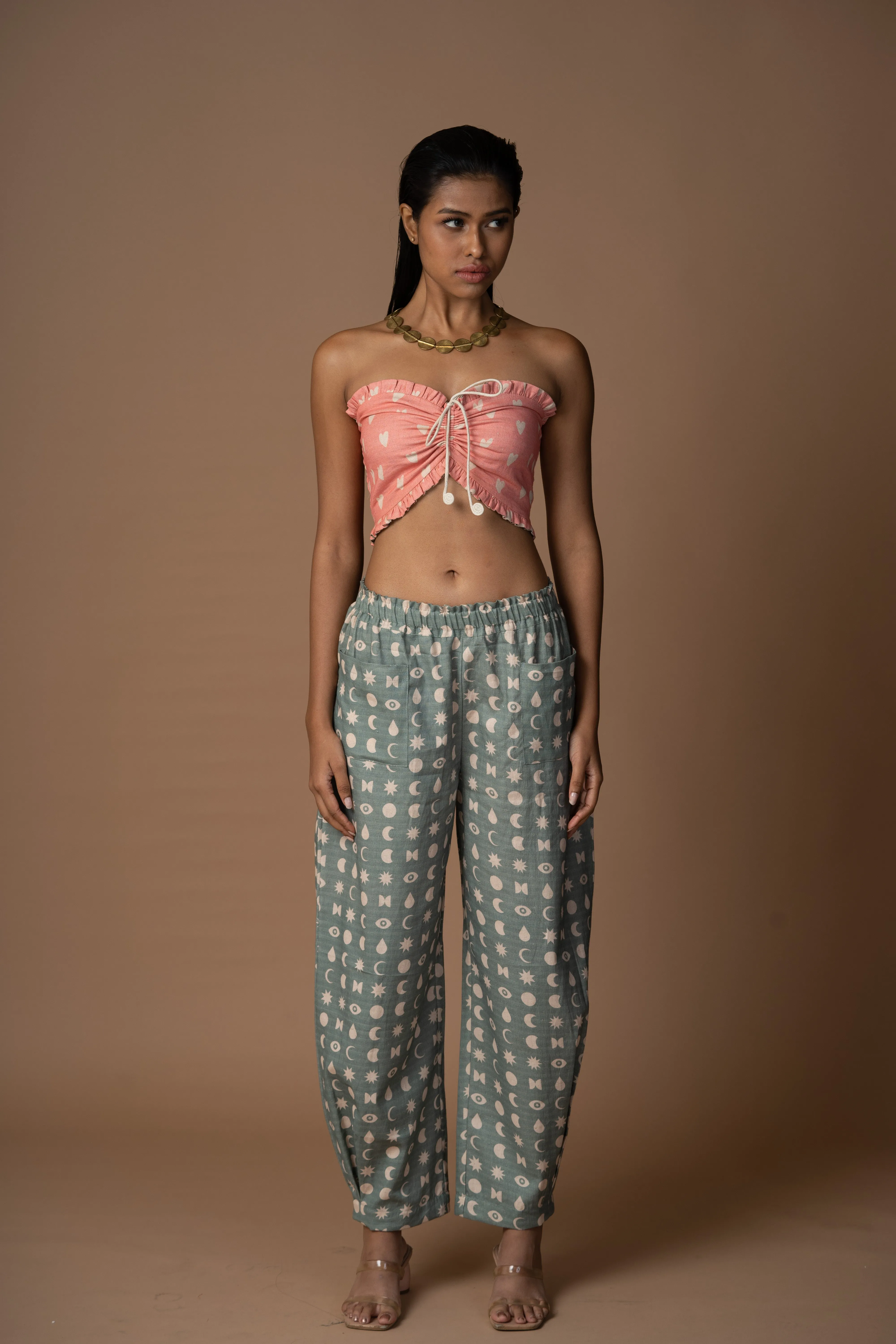 Ivory Reversible Butterfly Kiss Bralette