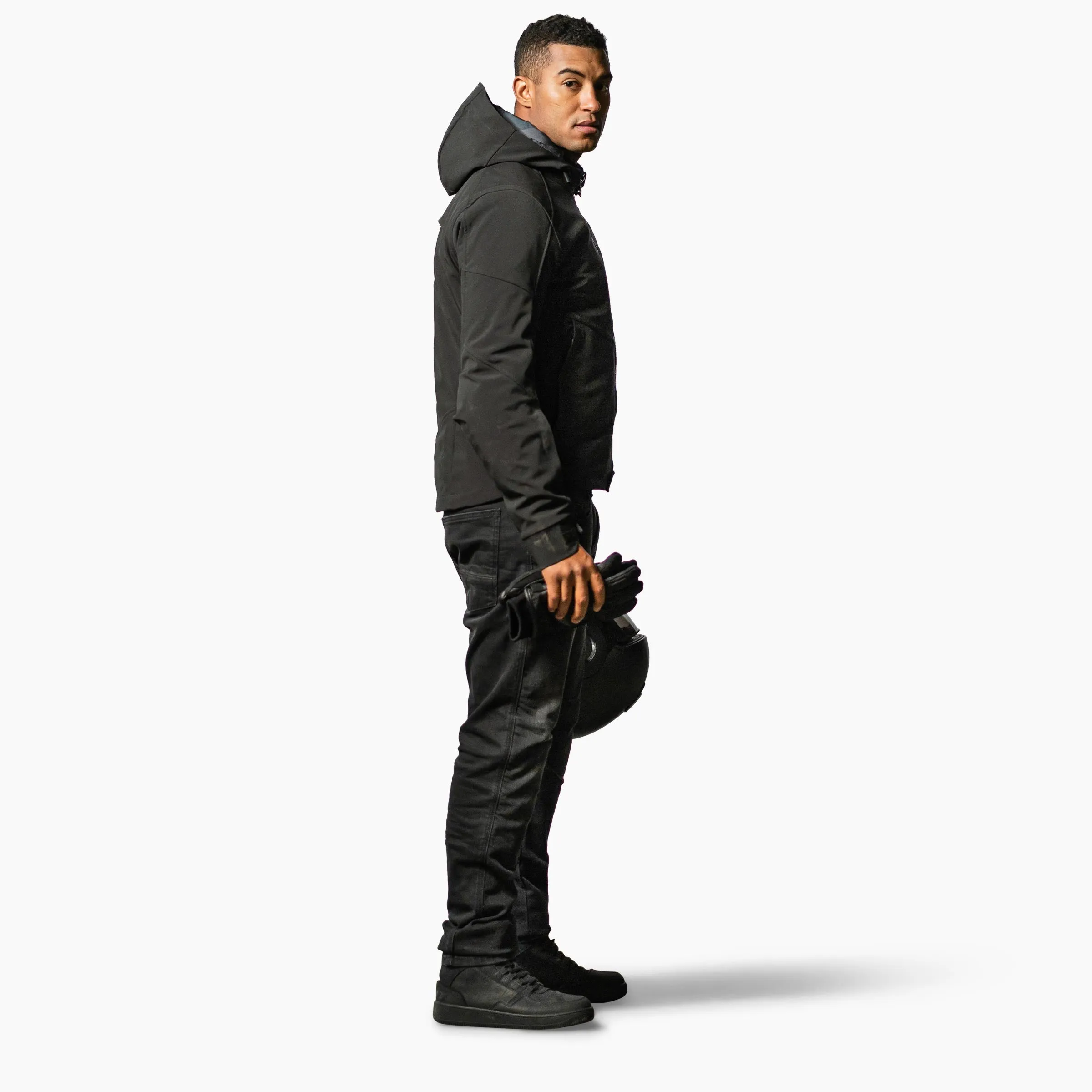 Jacket Afterburn H2O | Dark Grey