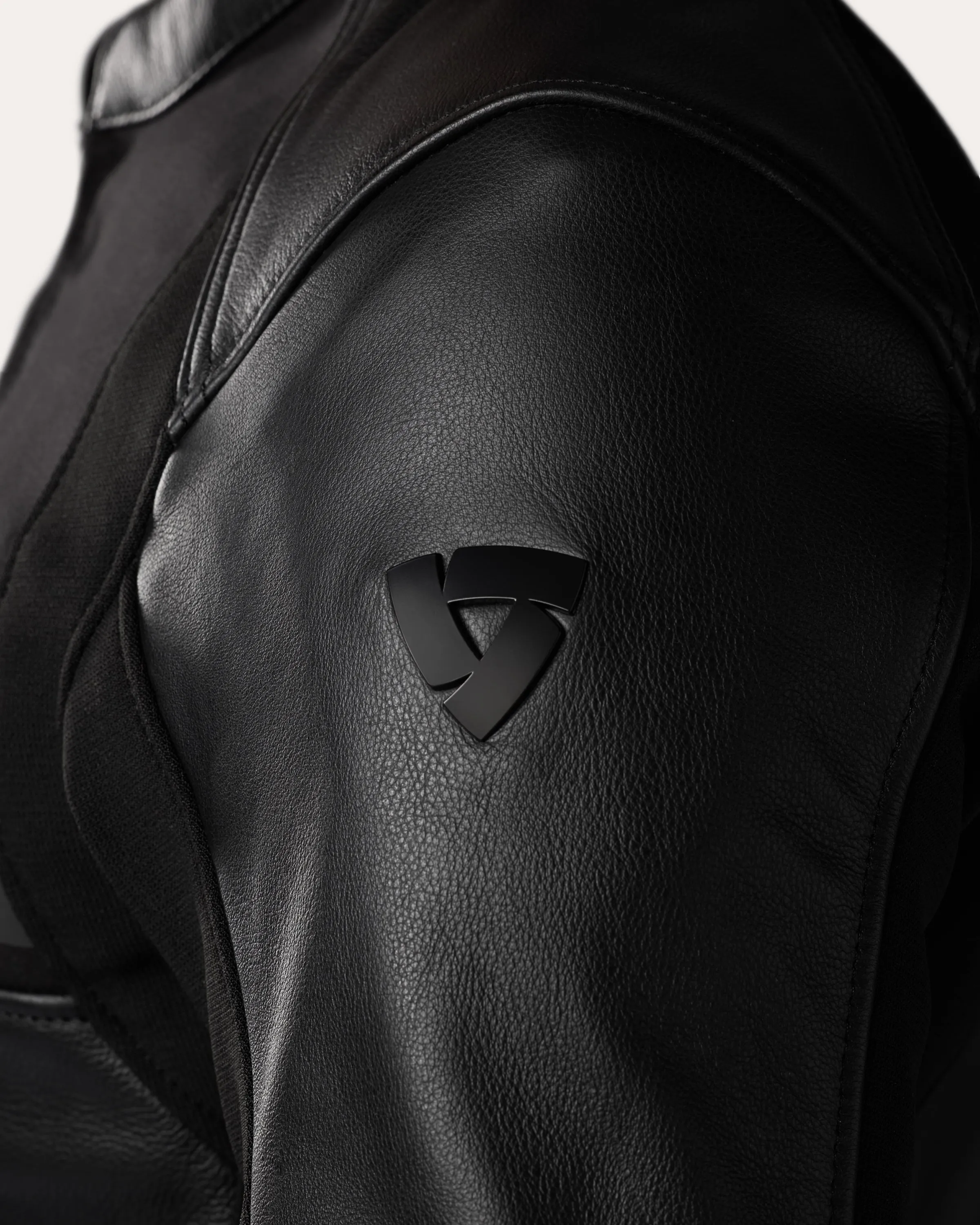 Jacket Mile 2 | Black-Red