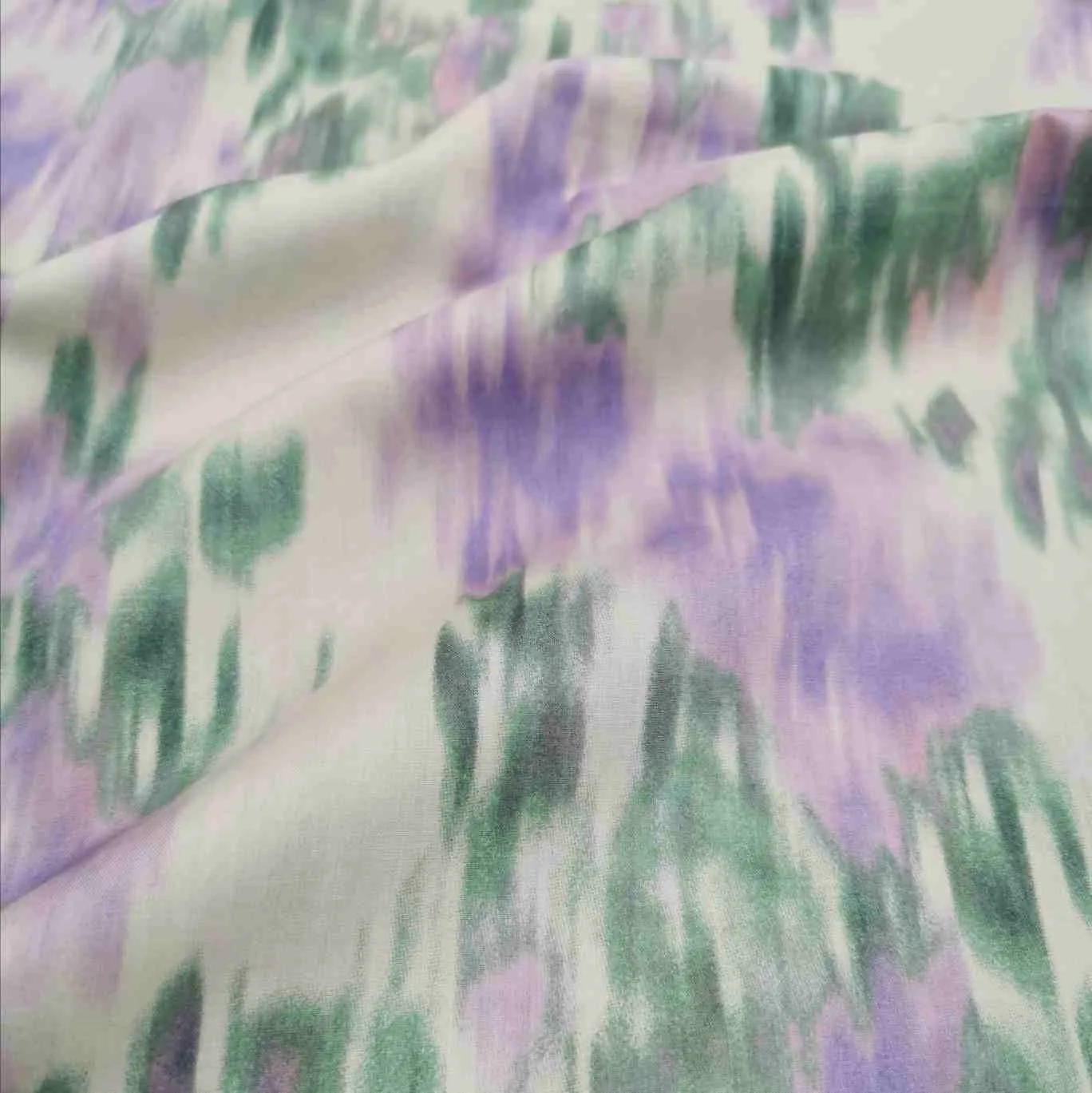 Japanese Cotton Lawn, Vintage Floral
