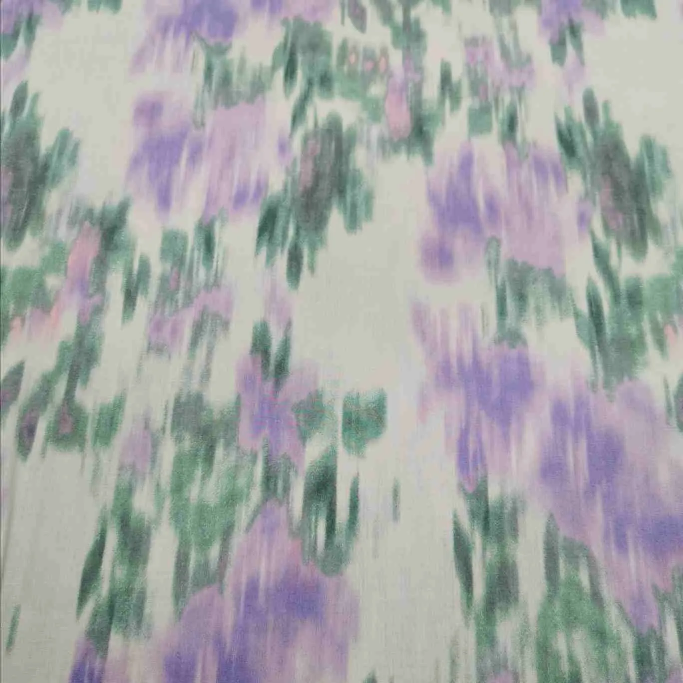 Japanese Cotton Lawn, Vintage Floral