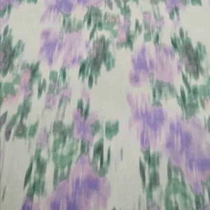Japanese Cotton Lawn, Vintage Floral