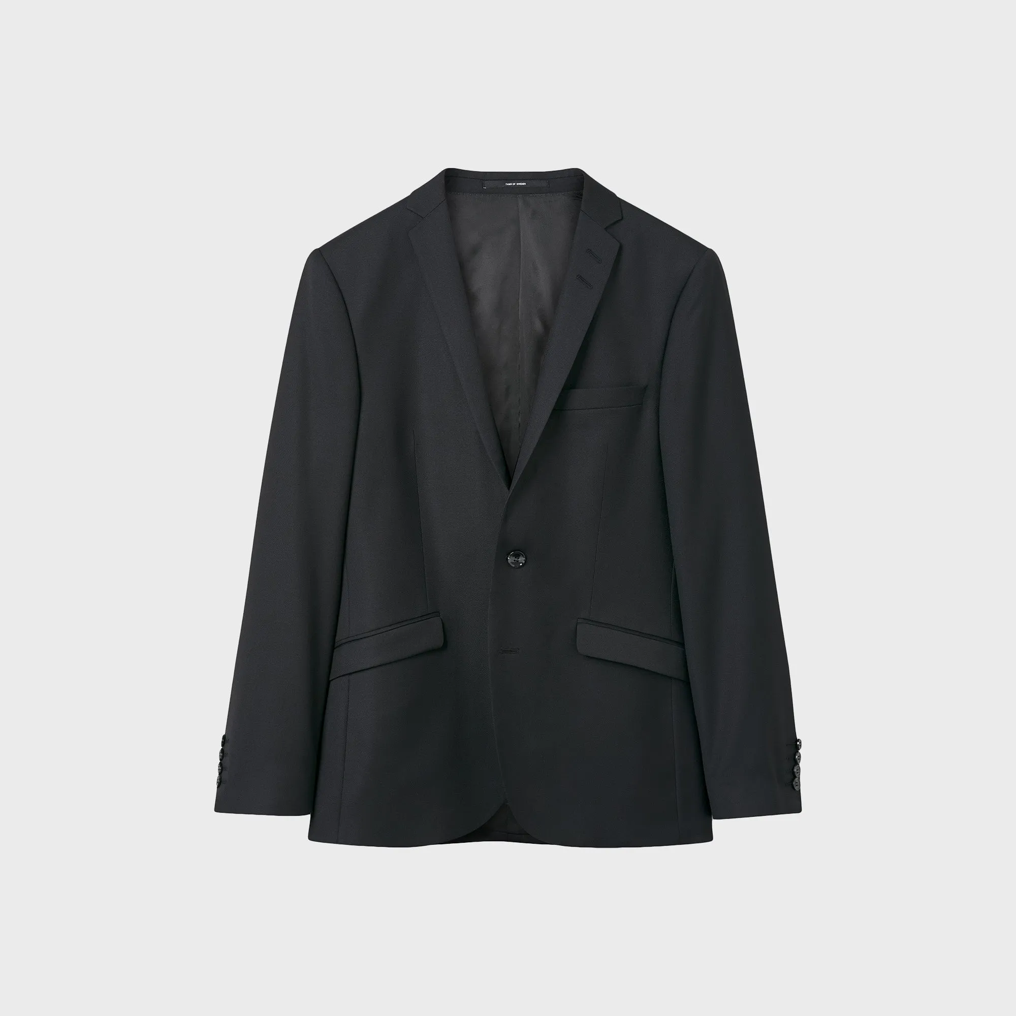 Jarrie Blazer in Black
