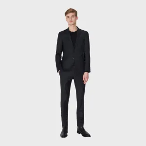 Jarrie Blazer in Black