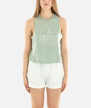 Jetty Women's Tidal Romance Tank Final Sale