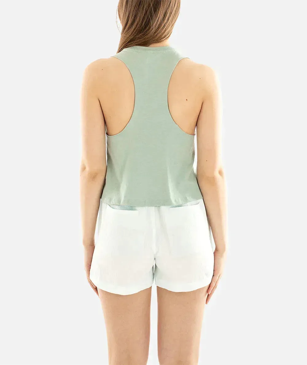 Jetty Women's Tidal Romance Tank Final Sale