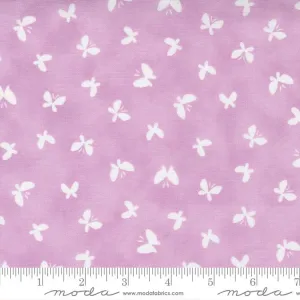 Jolie by Moda Fabrics FLUTTERBY/LILAC