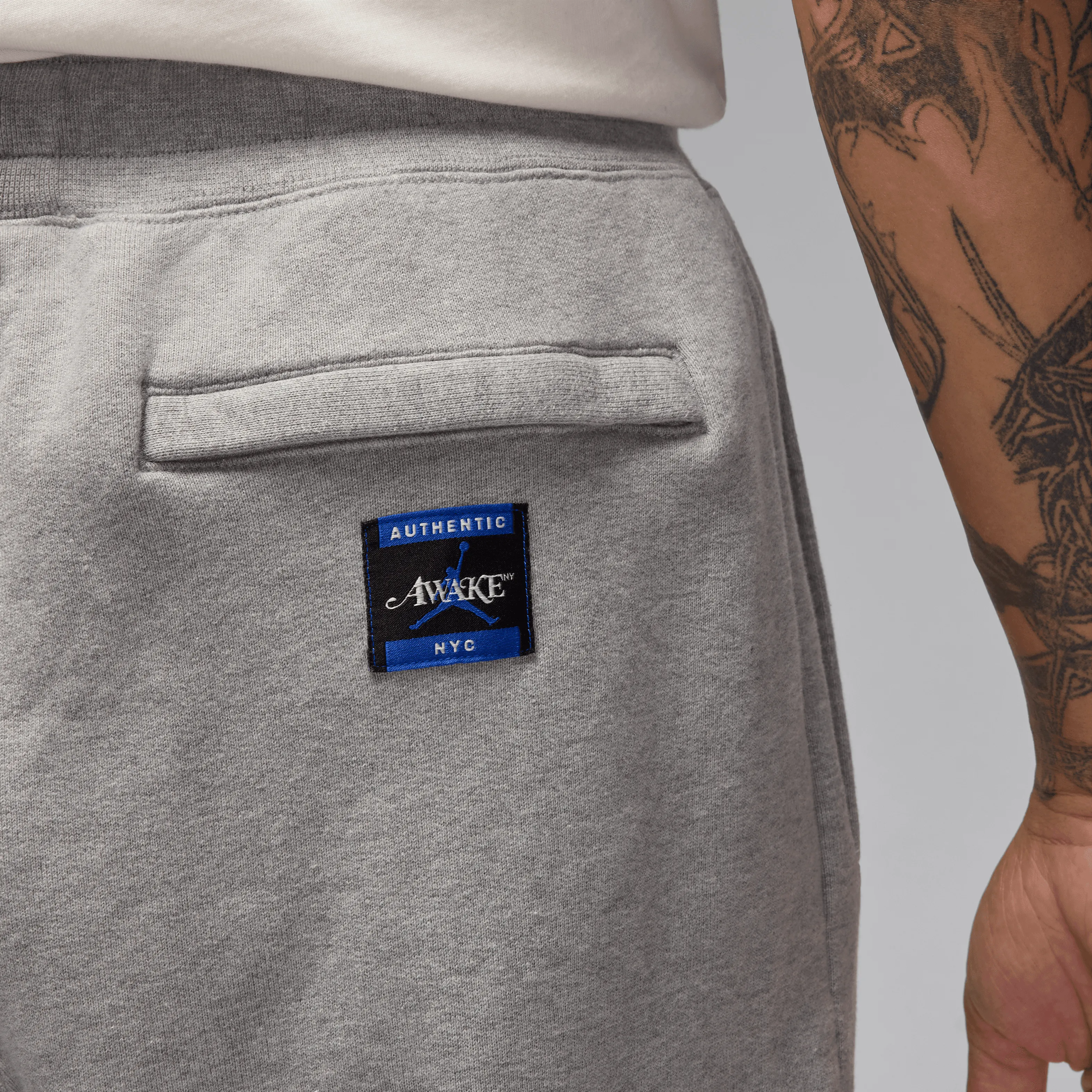 Jordan x Awake NY Men's Fleece Pants