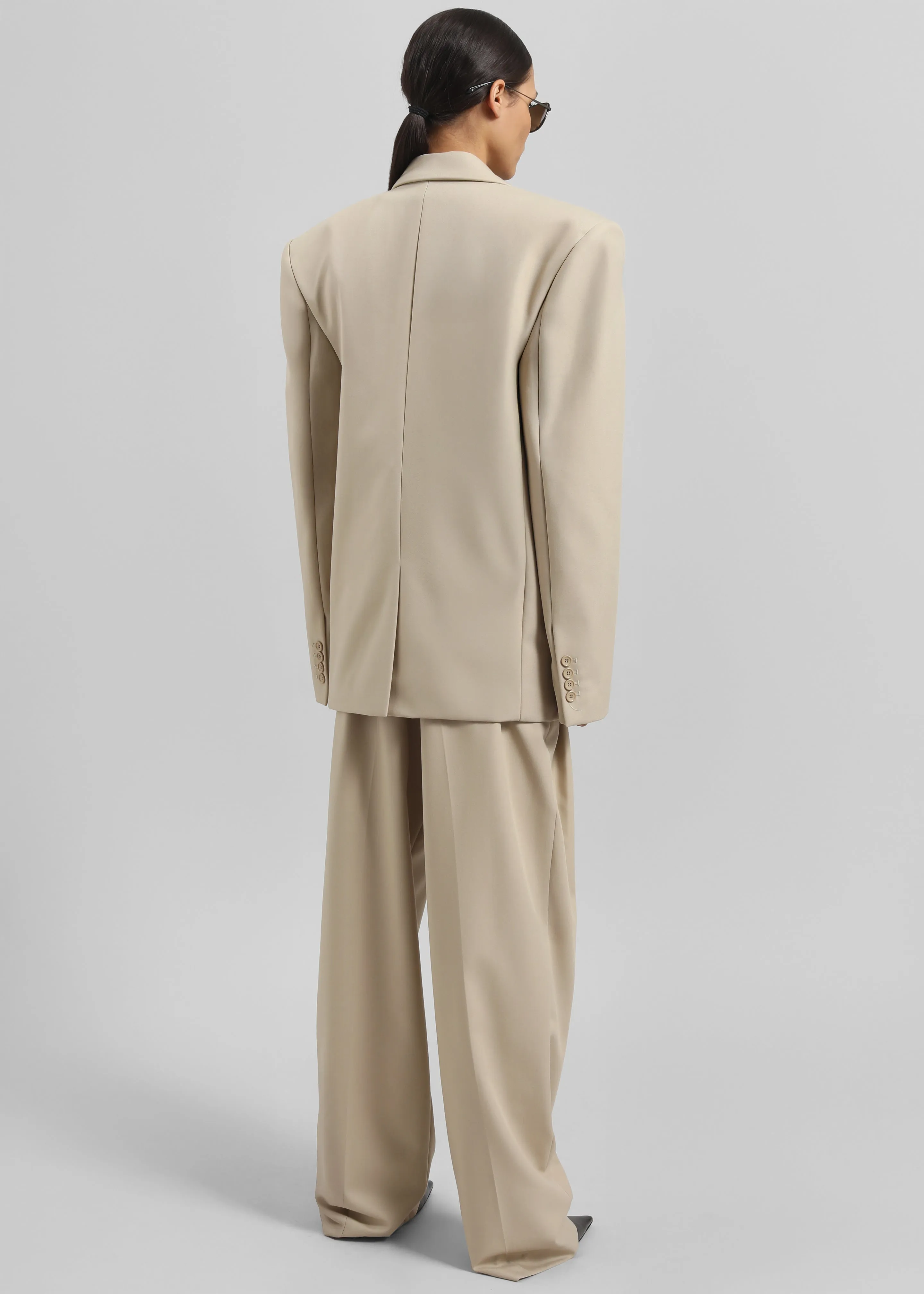 Jun Blazer - Beige