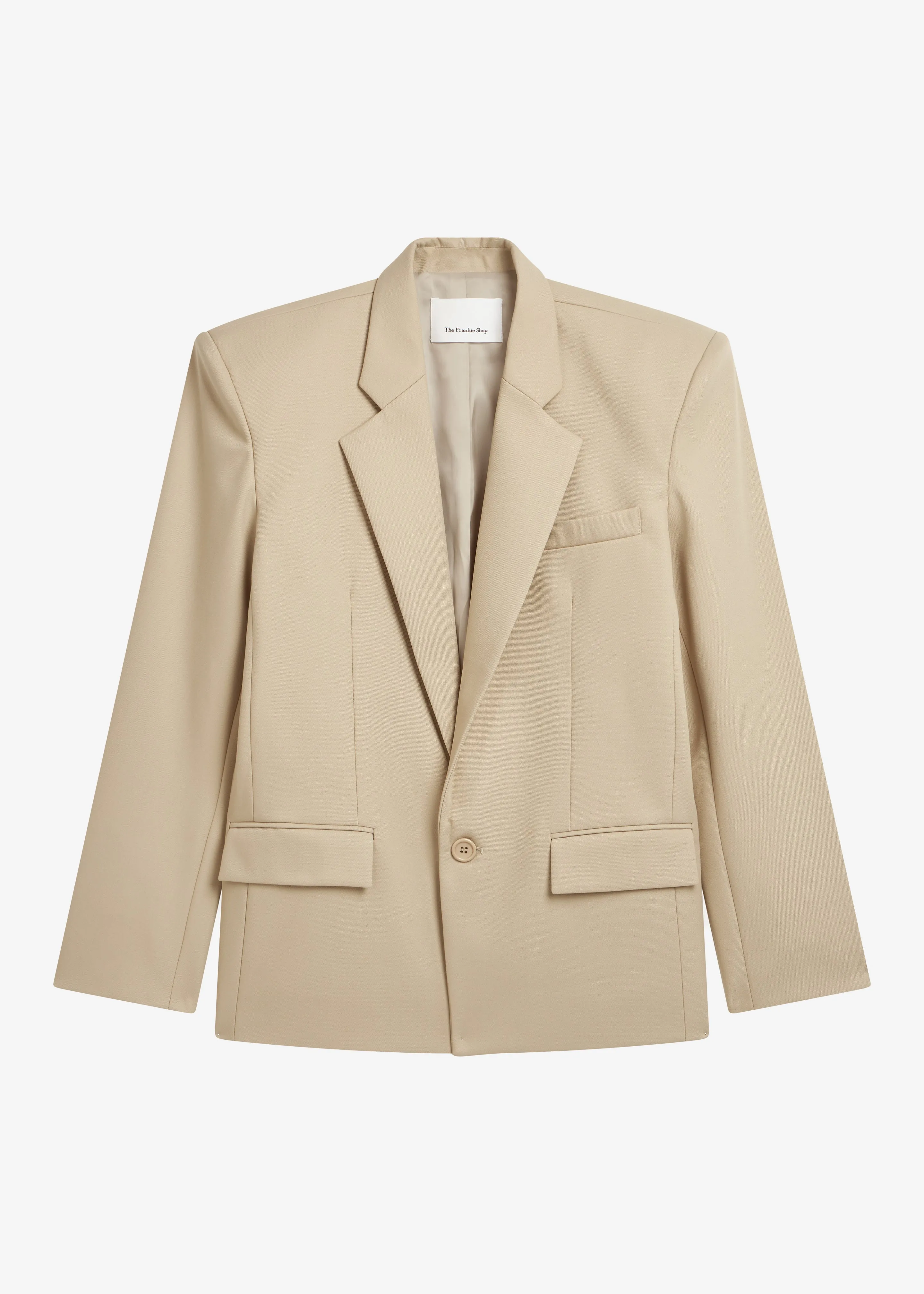 Jun Blazer - Beige