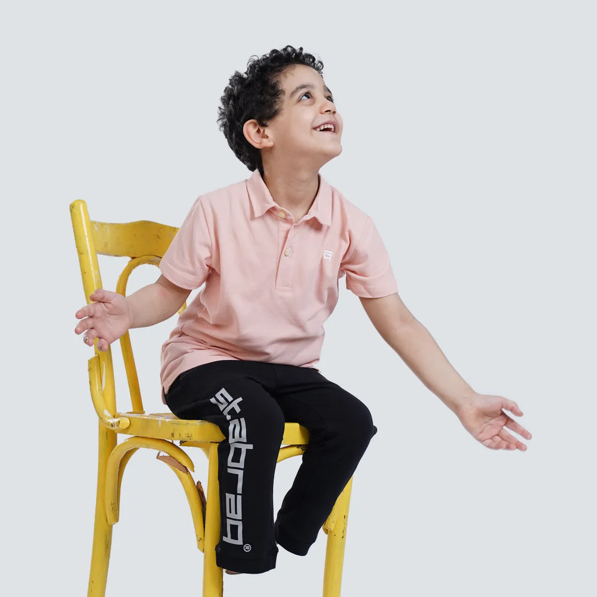 Kids Polo Tee
