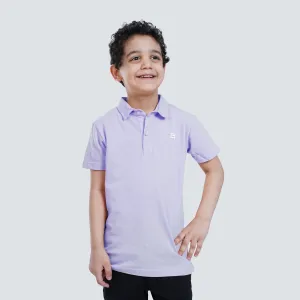 Kids Polo Tee