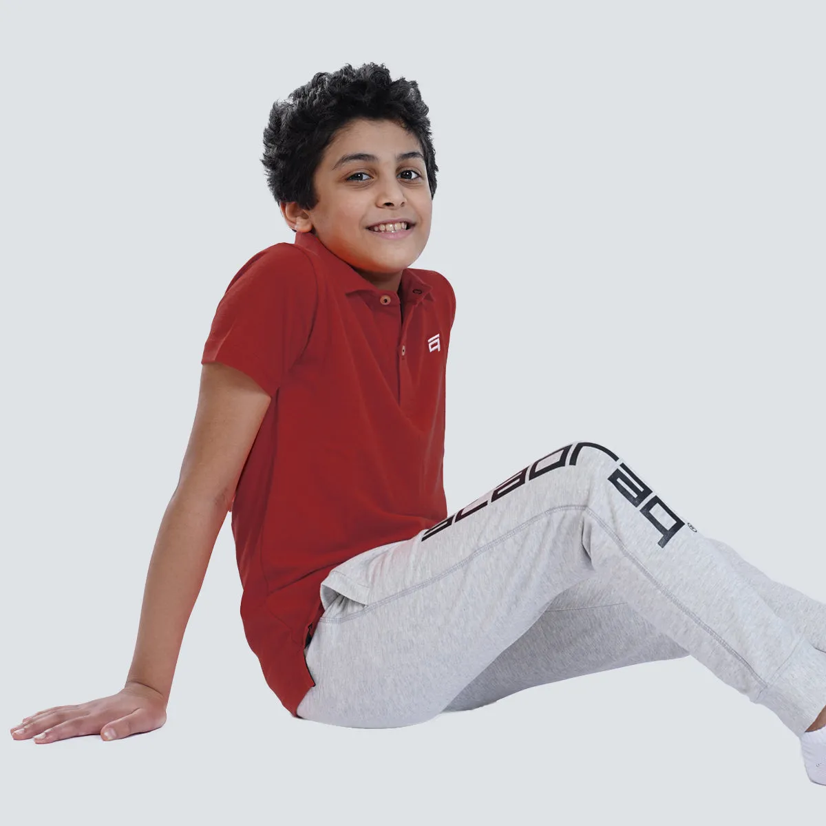 Kids Polo Tee