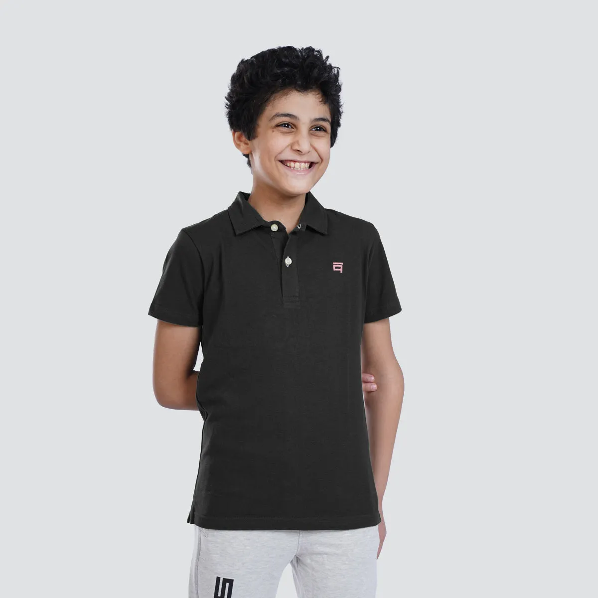 Kids Polo Tee