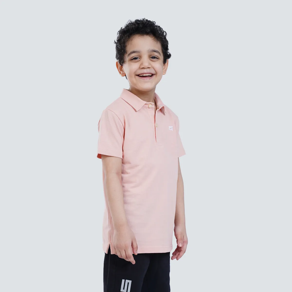 Kids Polo Tee