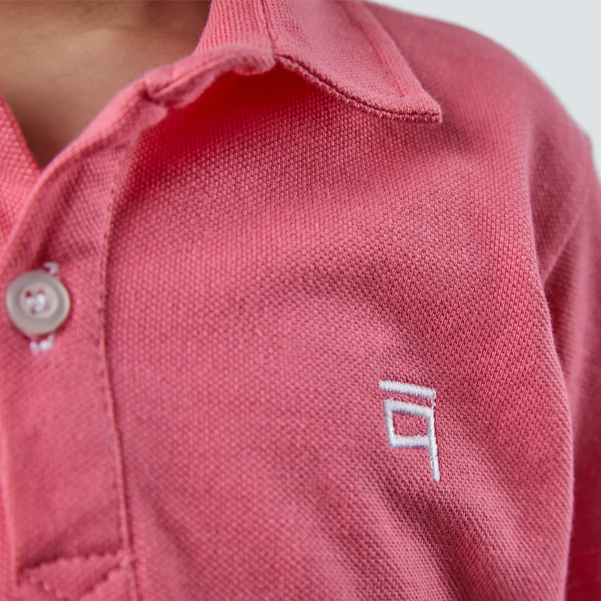 Kids Polo Tee