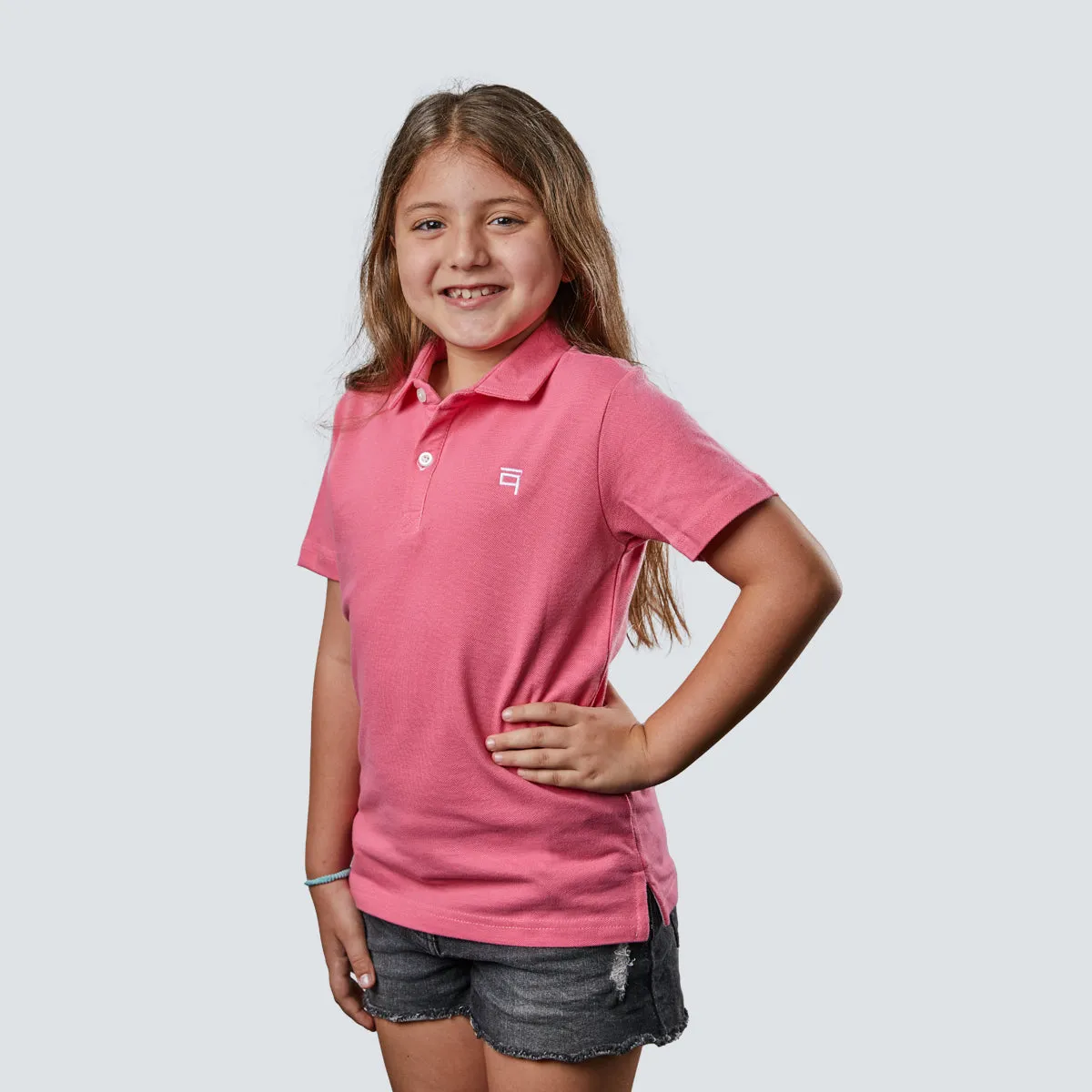 Kids Polo Tee