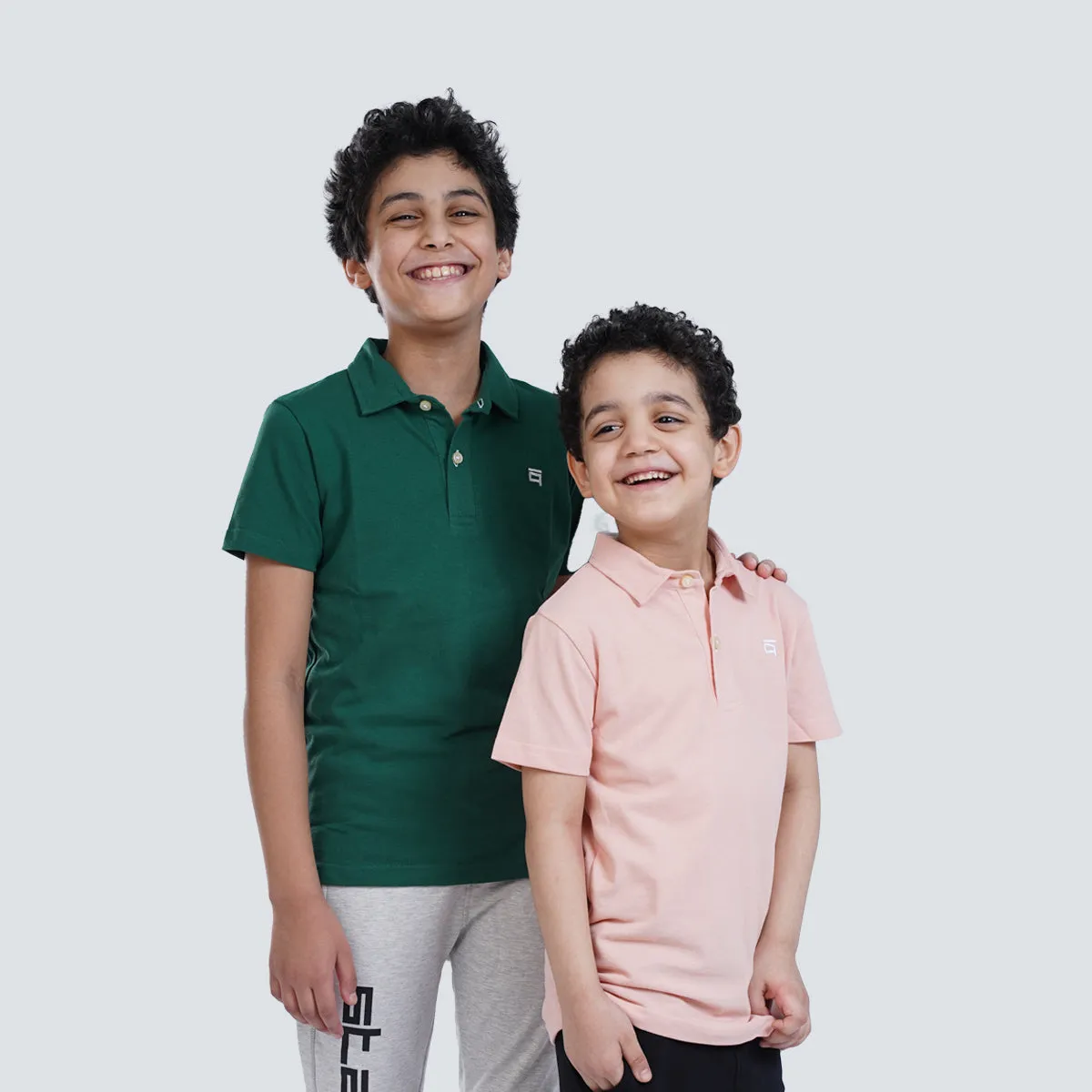 Kids Polo Tee