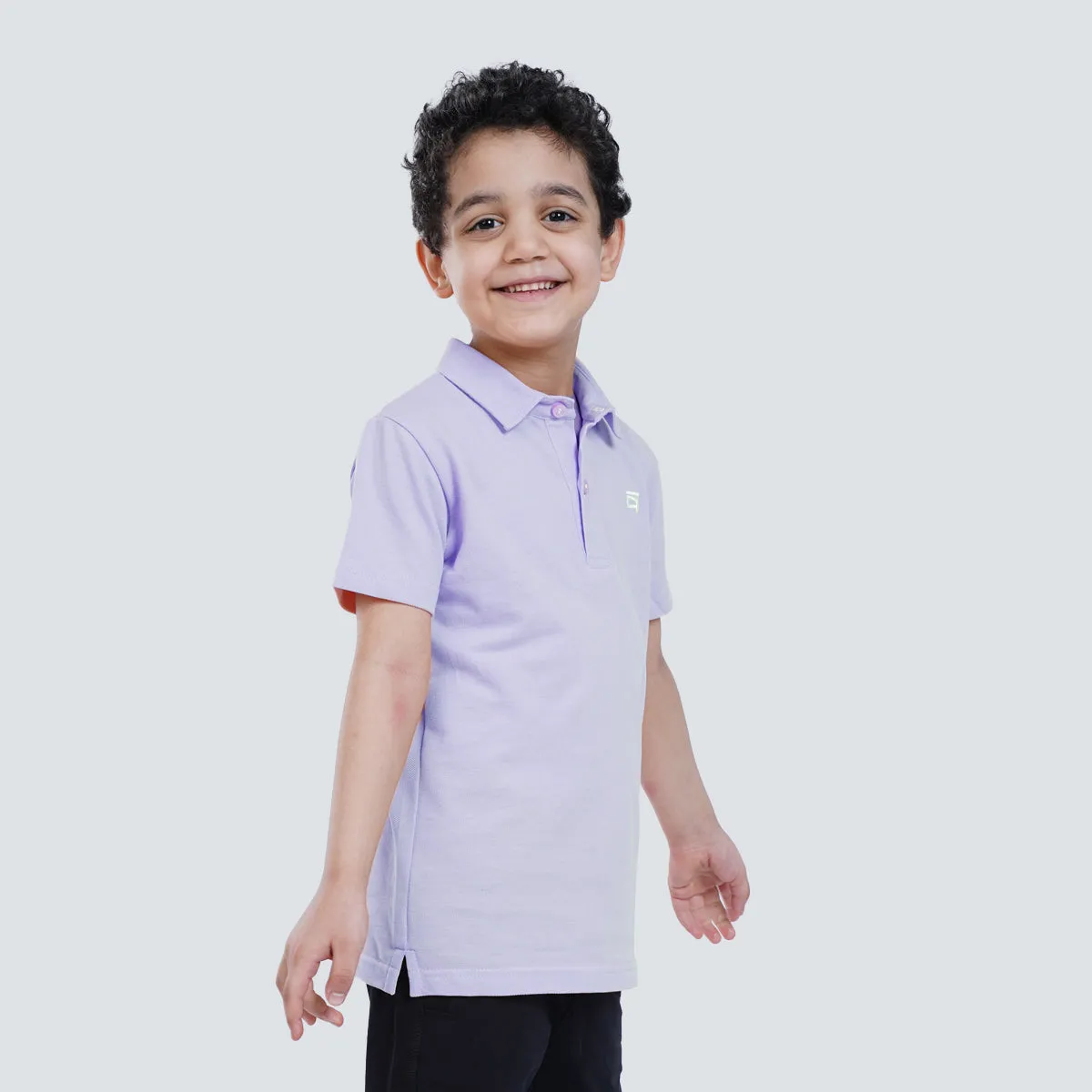 Kids Polo Tee