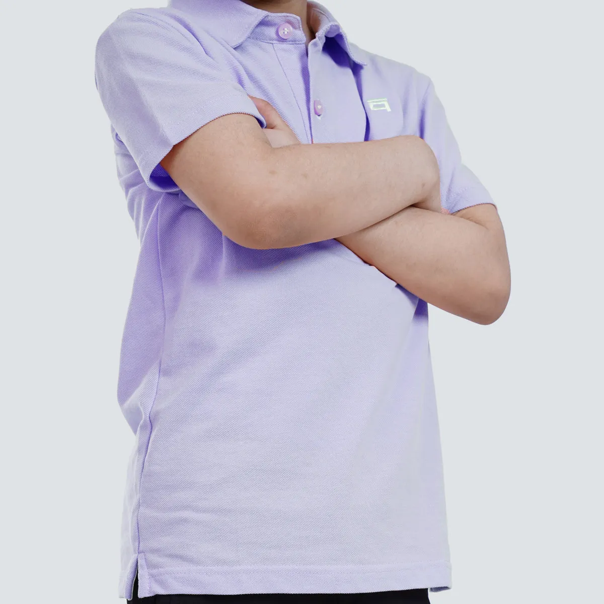 Kids Polo Tee