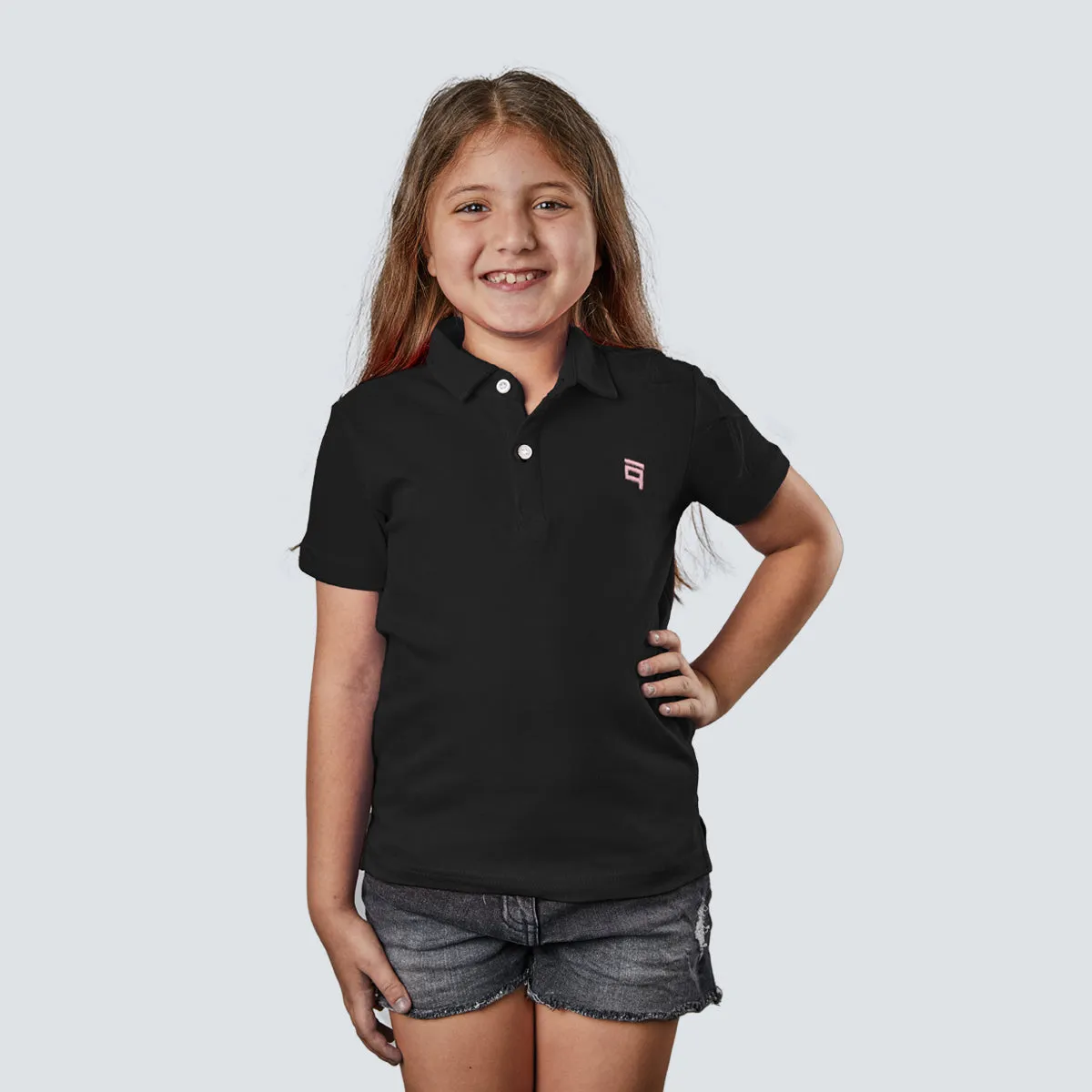 Kids Polo Tee
