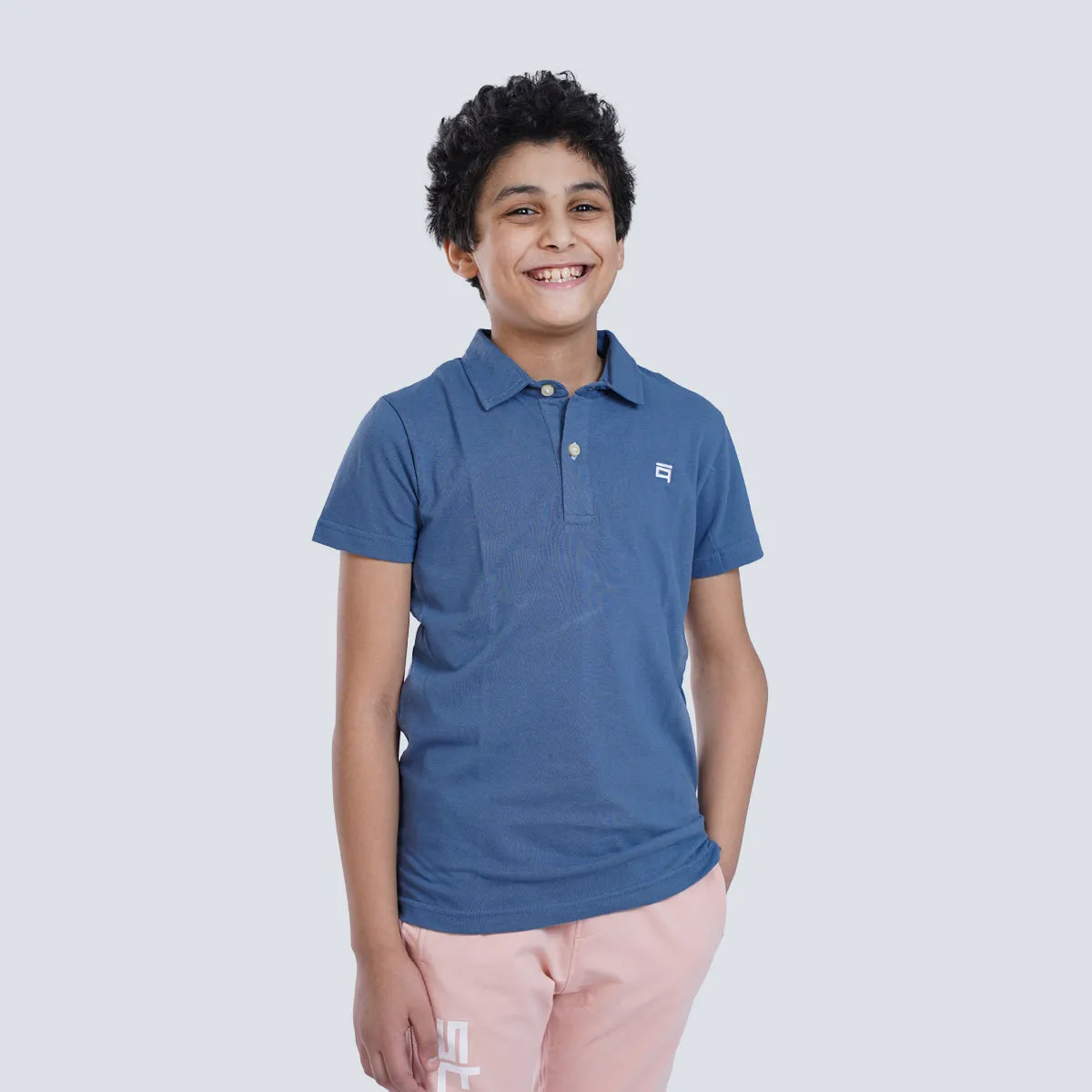 Kids Polo Tee