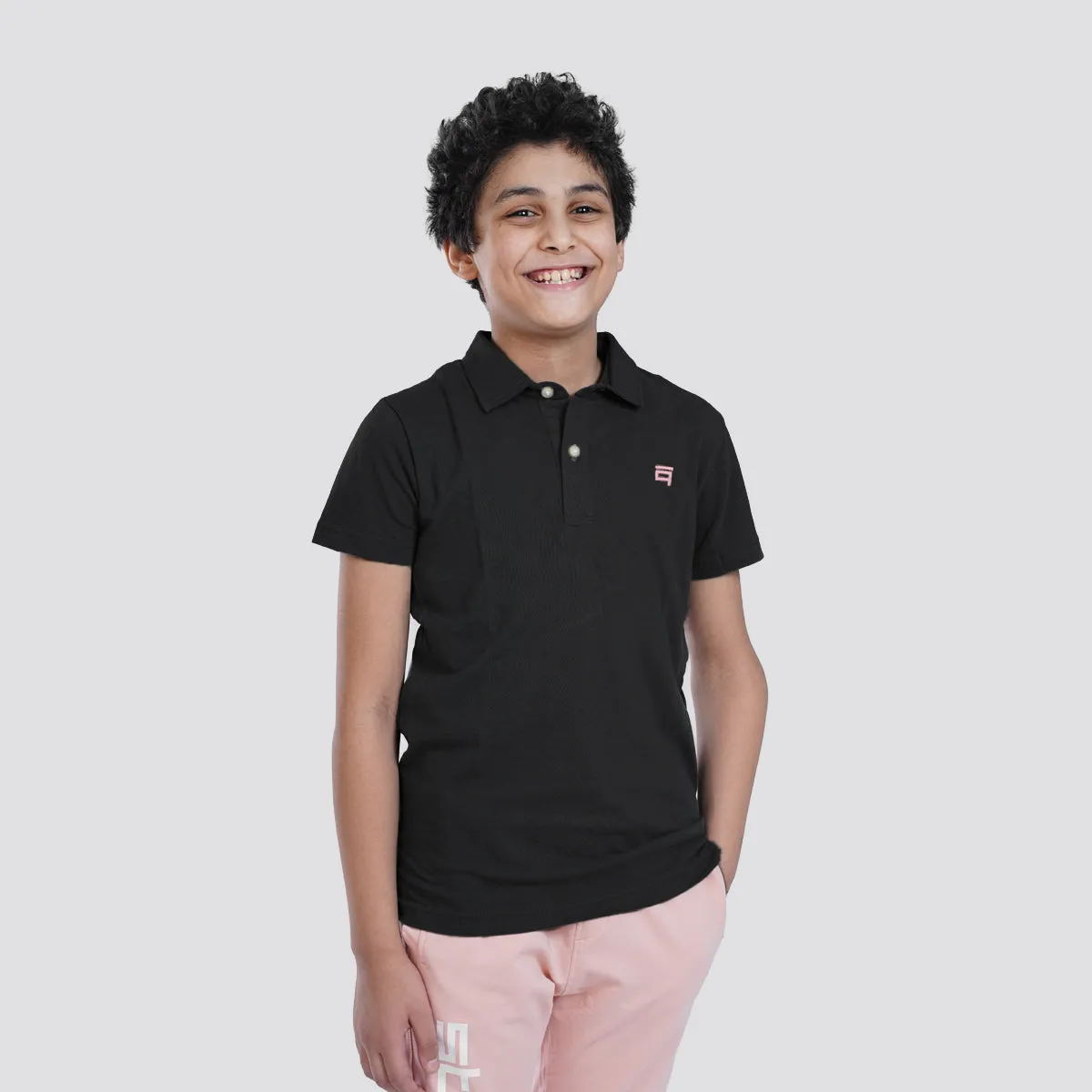 Kids Polo Tee