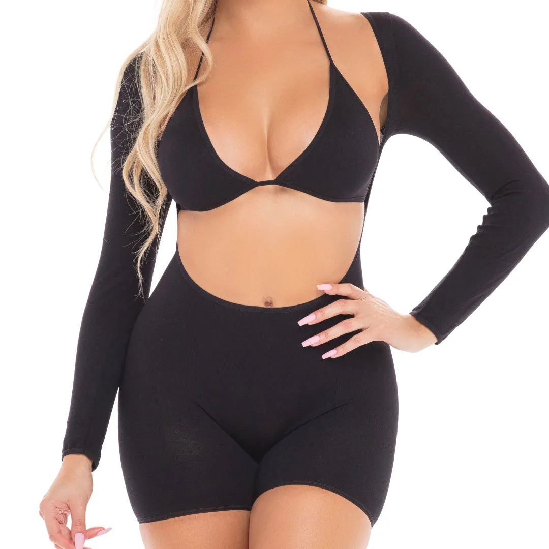 Knockout 2 Piece Playsuit