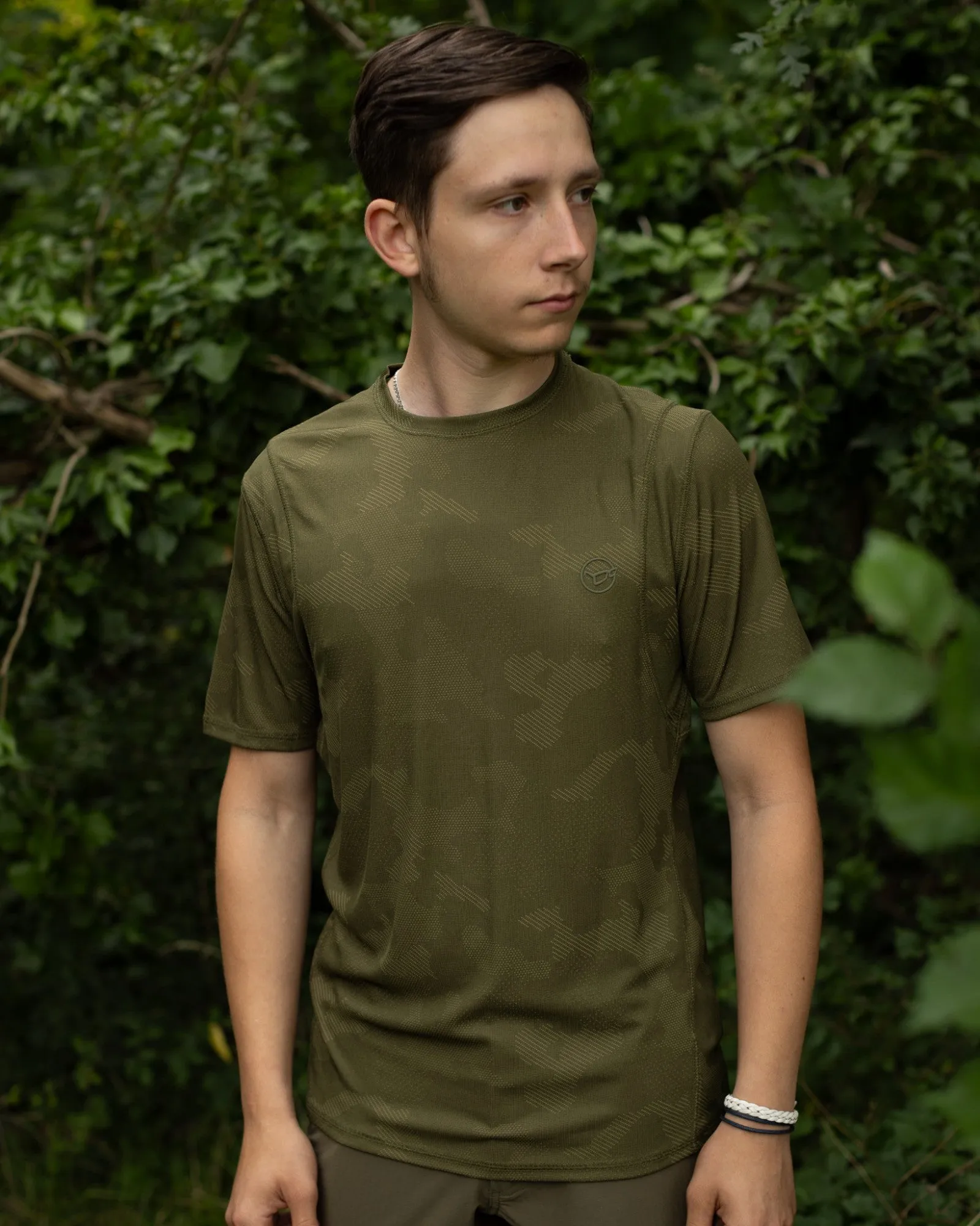 KORDA Kamo Pro Tee | Olive