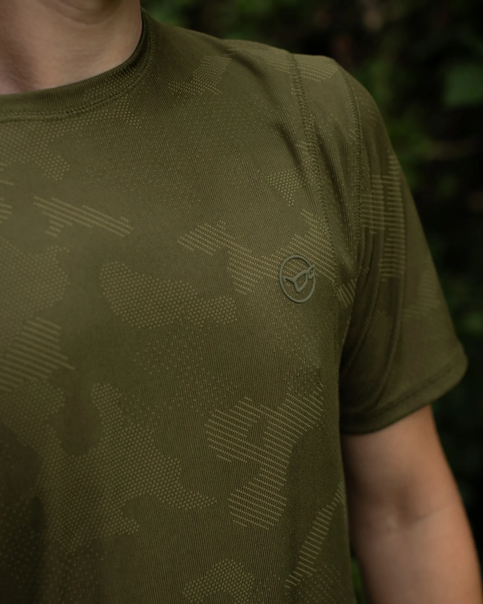 KORDA Kamo Pro Tee | Olive
