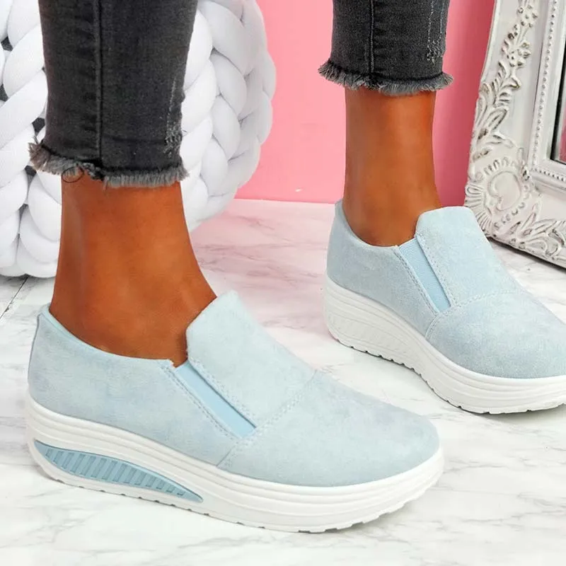 Ksenia® | Casual and effortless   shoes