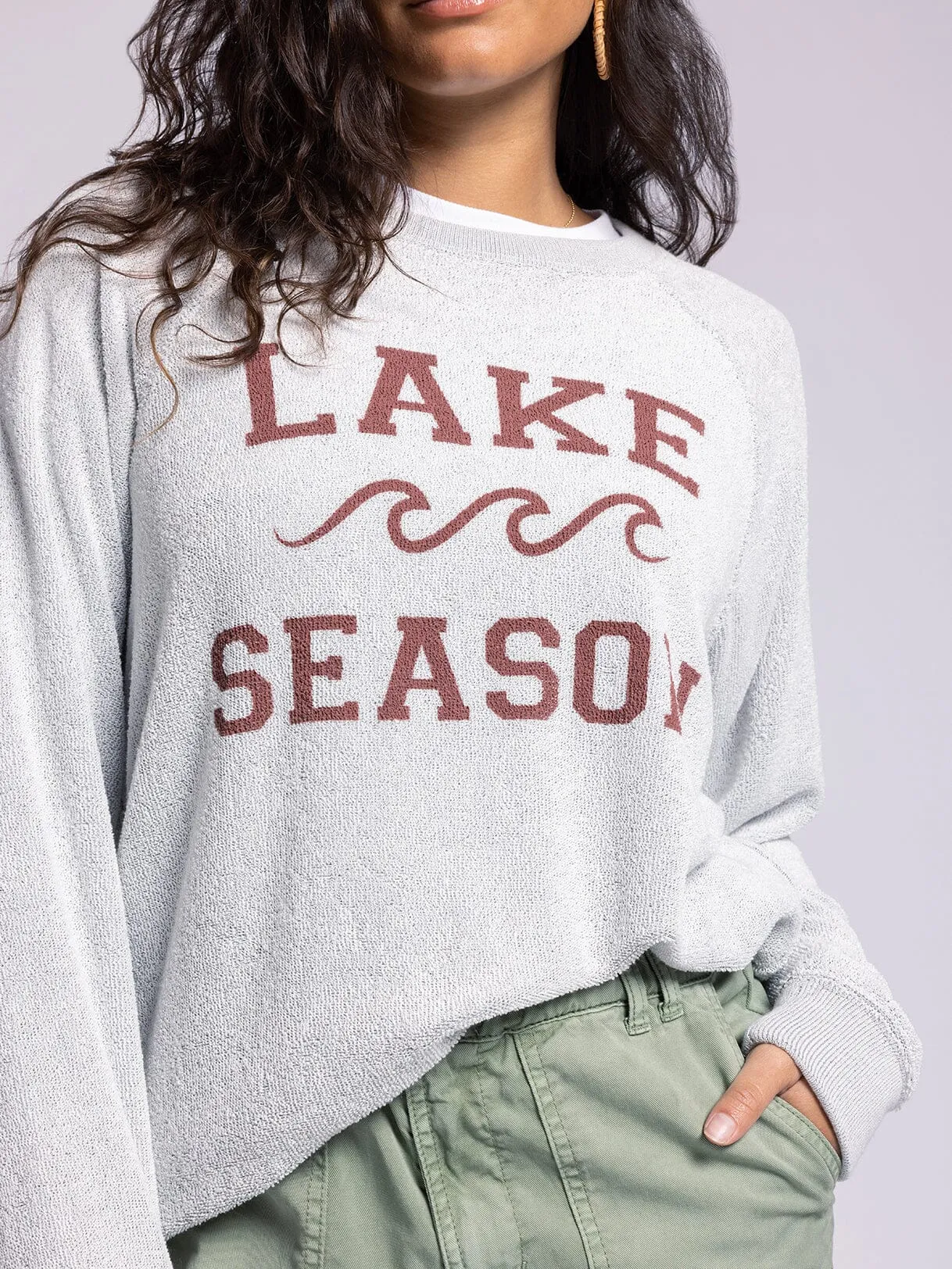 Lake Pullover