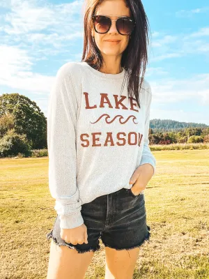 Lake Pullover