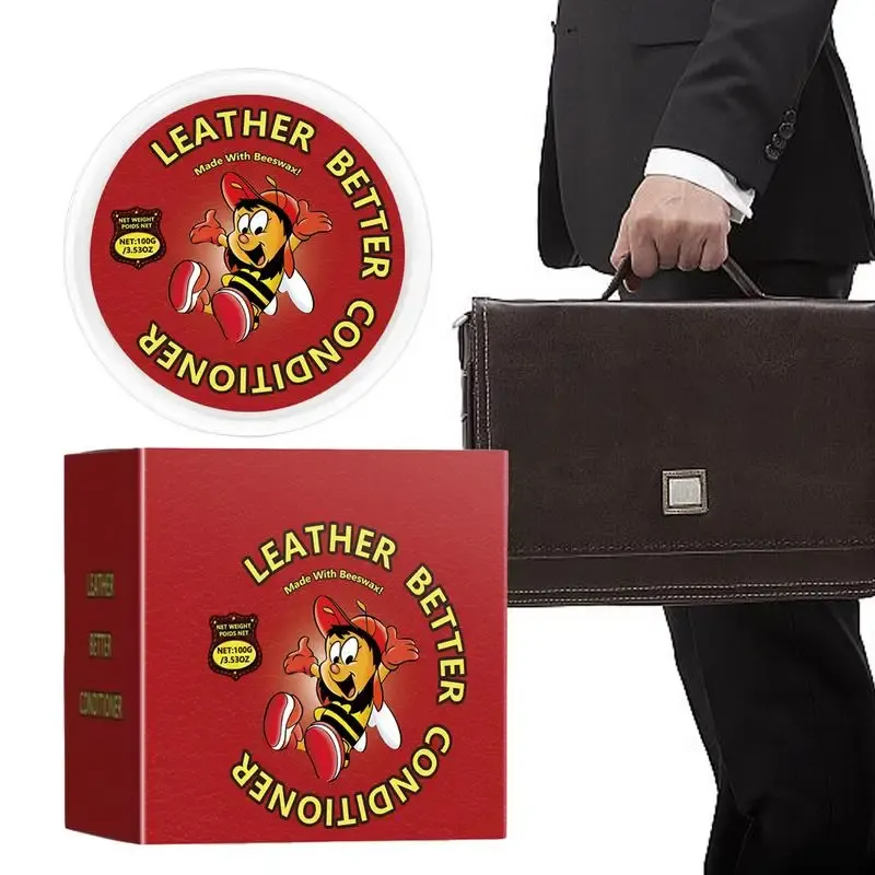 Leather Better Conditioner