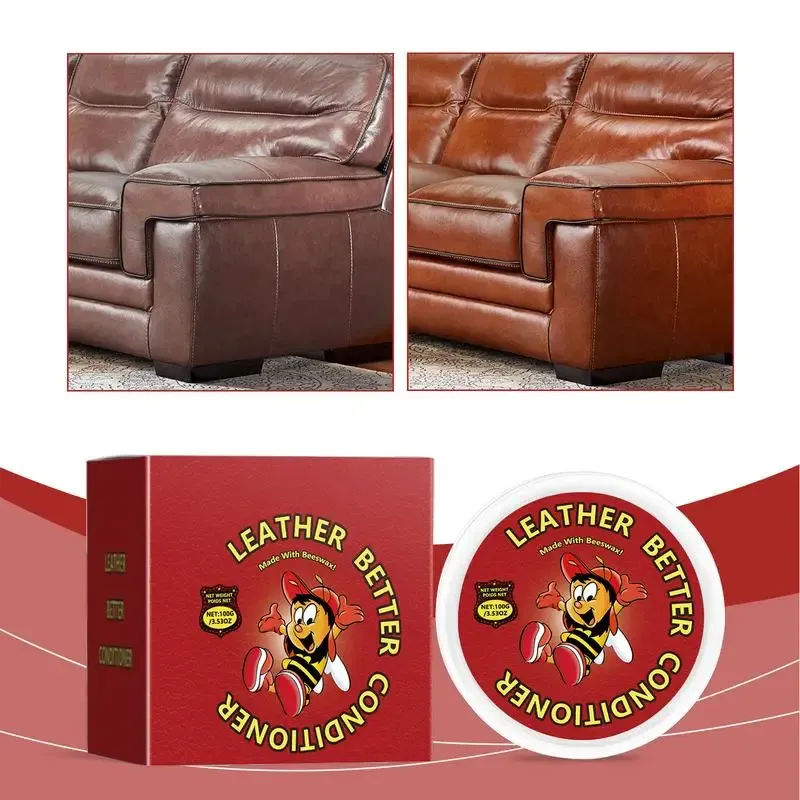 Leather Better Conditioner