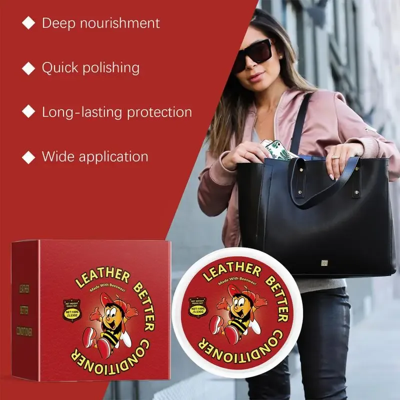 Leather Better Conditioner