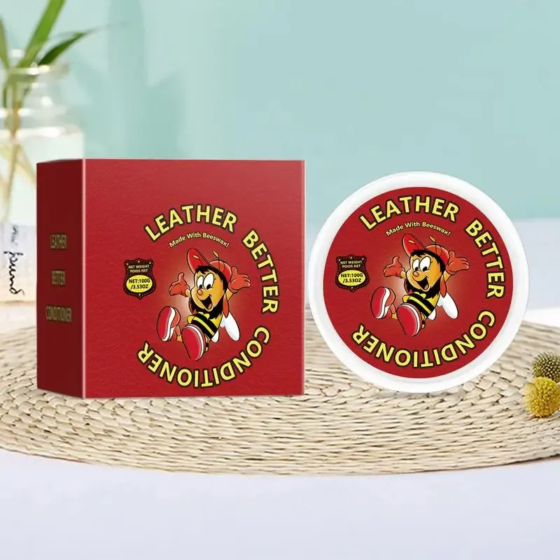 Leather Better Conditioner