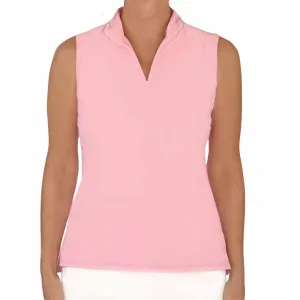 Lenox Sleeveless Top in Pink Light