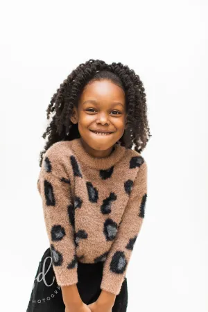 Leopard Sweater