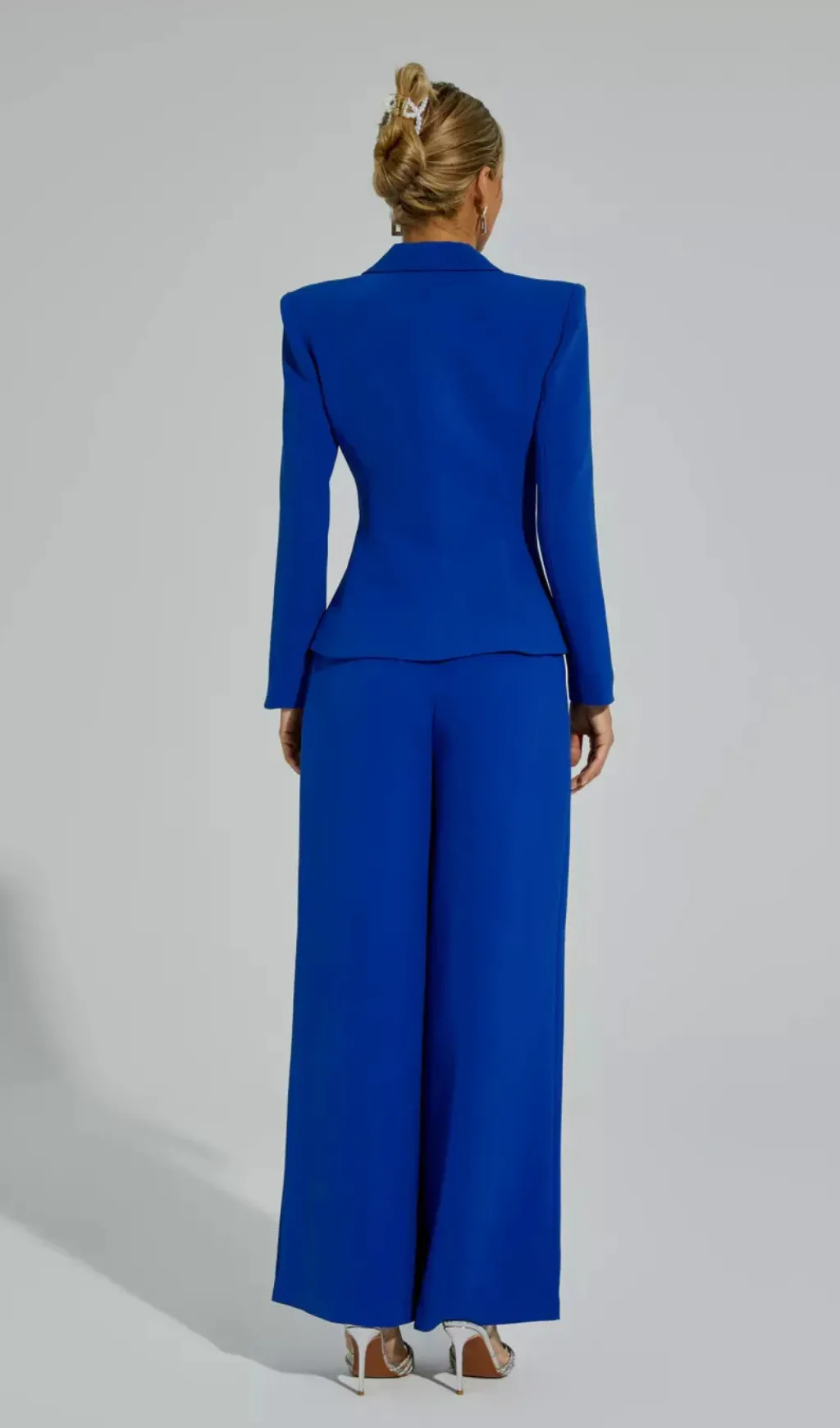Lexi V-neck Long Sleeves Two-Pieces Set