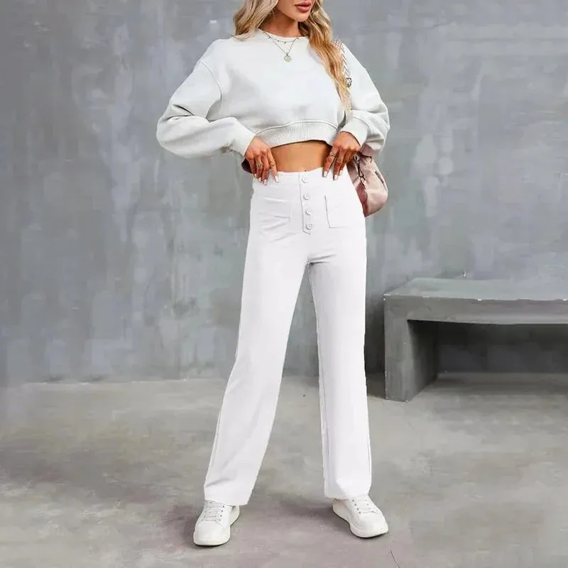 Lexie - Stretchy Comfy Pants