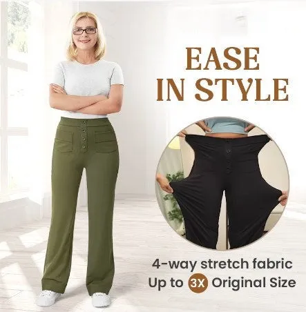 Lexie - Stretchy Comfy Pants