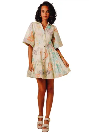 Liane Dress Eltham Floral