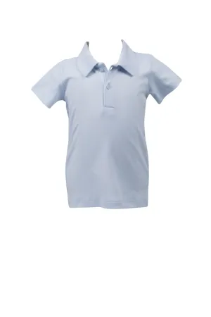 Light Blue Polo