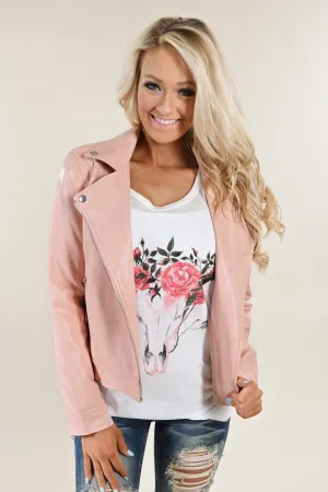 Light Blush Jacket