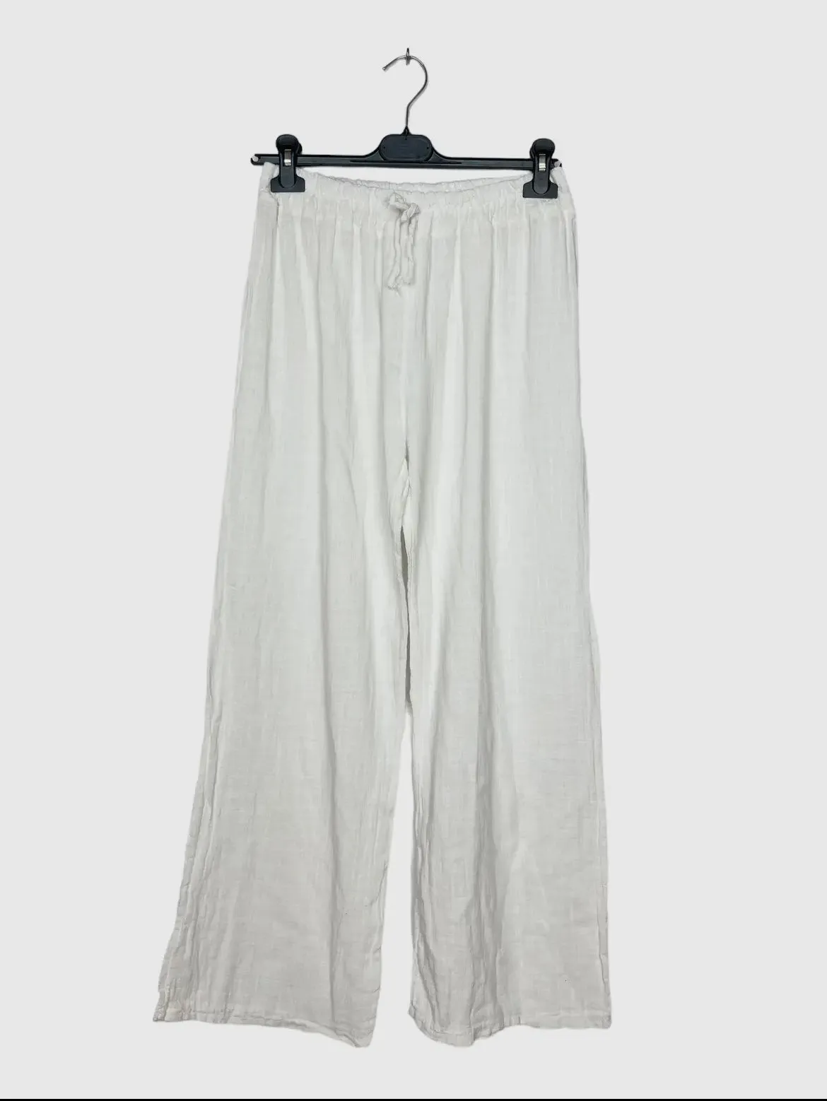 light loose pants Cotton