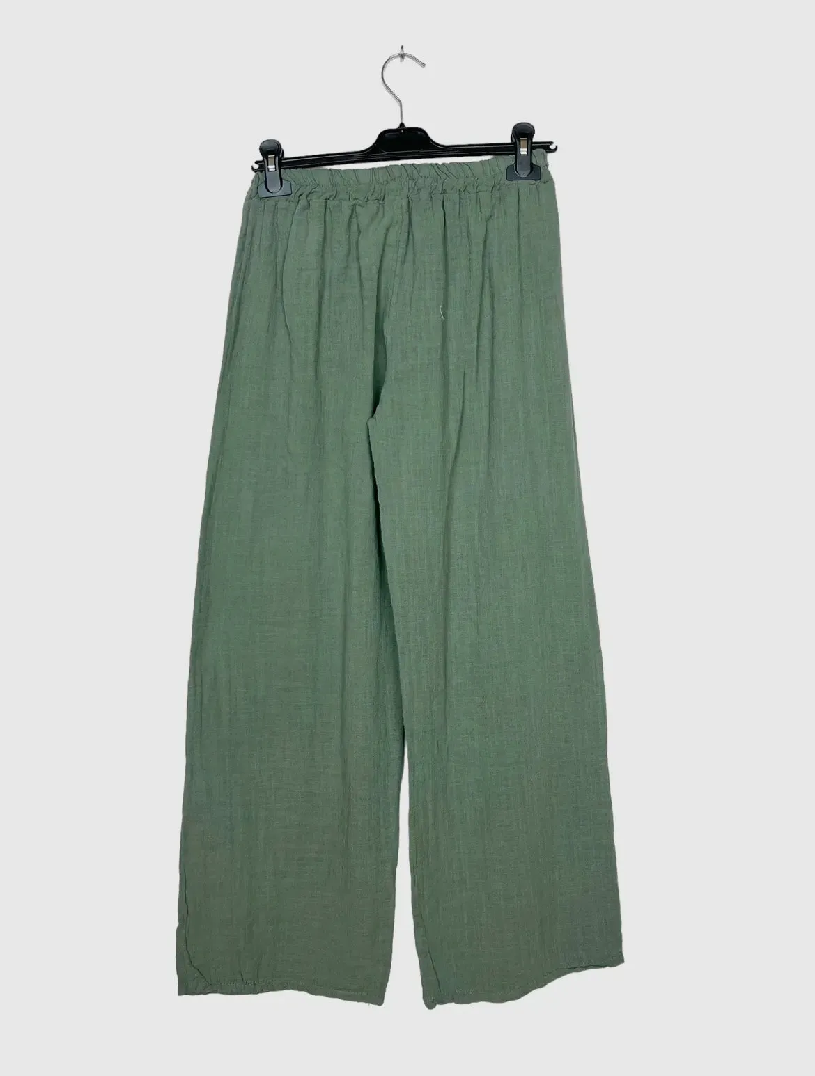 light loose pants Cotton